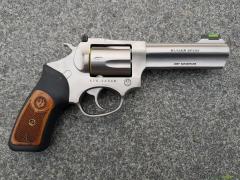 Ruger SP101 .357 Magnum