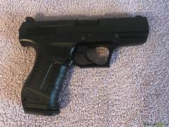 Softair-Pistole Walther P99 von WE Gasblowback 6 mm