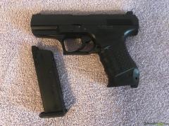 Softair-Pistole Walther P99 von WE Gasblowback 6 mm