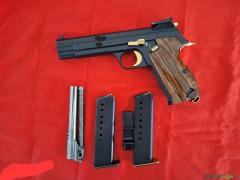 SIG-Sauer SIG P210-6 9x19mm Parabellum/Luger/NATO