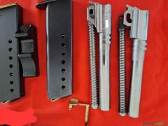 SIG-Sauer SIG P210-6 9x19mm Parabellum/Luger/NATO