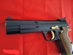 SIG-Sauer SIG P210-6 9x19mm Parabellum/Luger/NATO