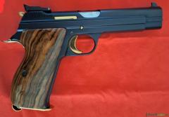 SIG-Sauer SIG P210-6 9x19mm Parabellum/Luger/NATO