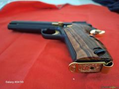SIG-Sauer SIG P210-6 9x19mm Parabellum/Luger/NATO