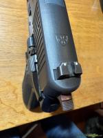 SIG-Sauer P75 ZOLL 9x19mm Parabellum/Luger/NATO