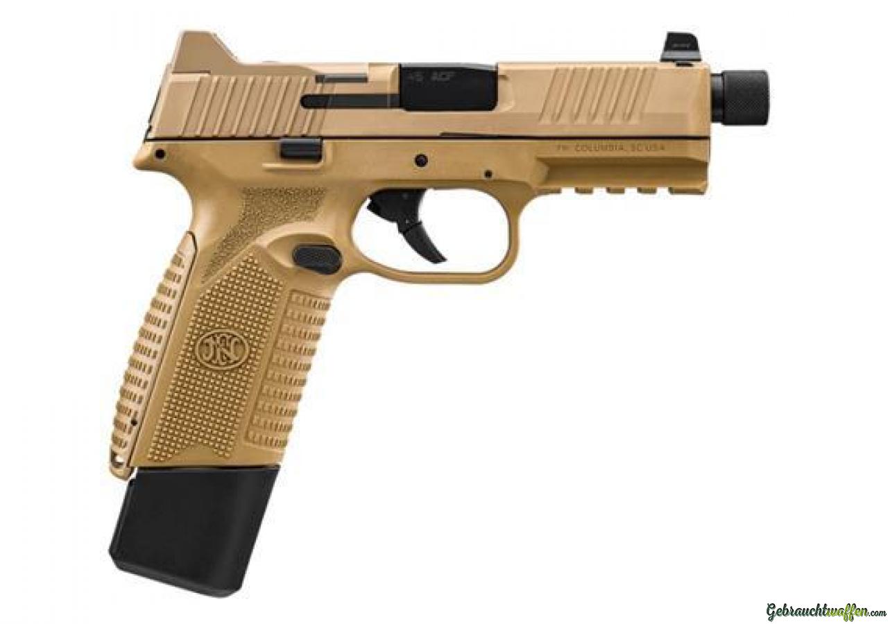FN Herstal | Fabrique Nationale 545T .45 ACP FN Herstal | Fabrique Nationale 545T .45 ACP