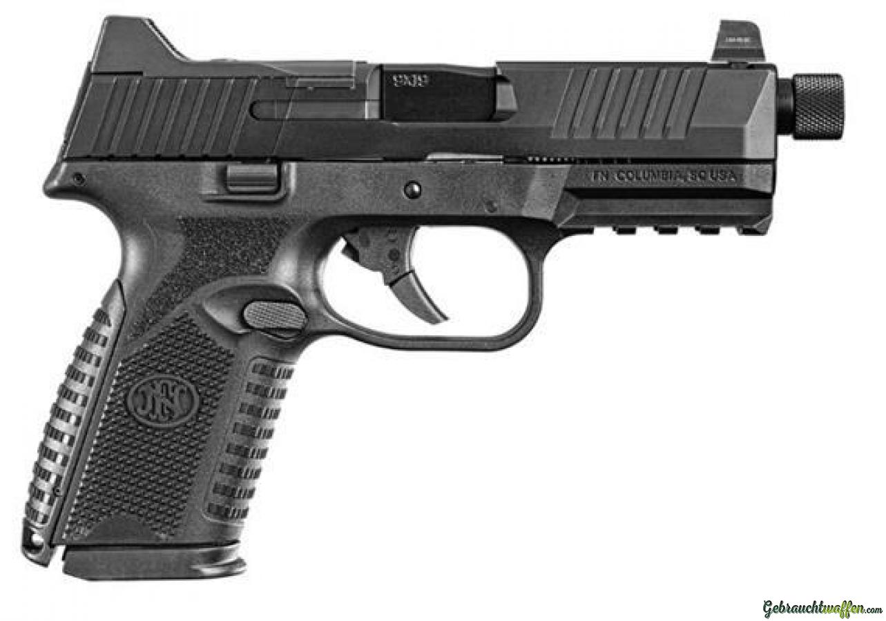 FN Herstal | Fabrique Nationale 509M T 9x19mm Parabellum/Luger/NATO FN Herstal | Fabrique Nationale 509M T 9x19mm Parabellum/Luger/NATO