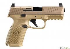 FN Herstal | Fabrique Nationale 509M  9x19mm Parabellum/Luger/NATO