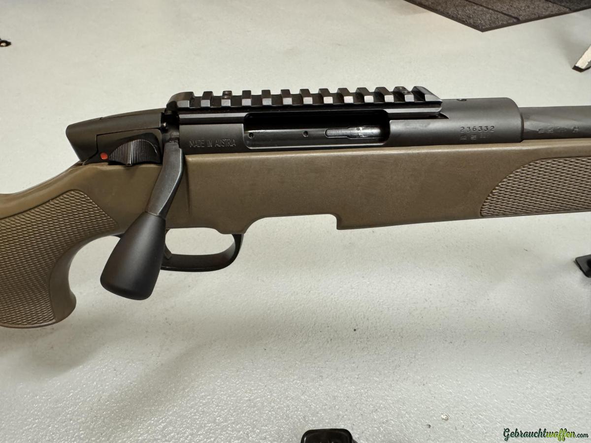 Steyr Mannlicher SSG 69 PII .308 Winchester Steyr Mannlicher SSG 69 PII .308 Winchester