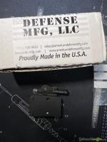 Trijicon AD RMR Montage
