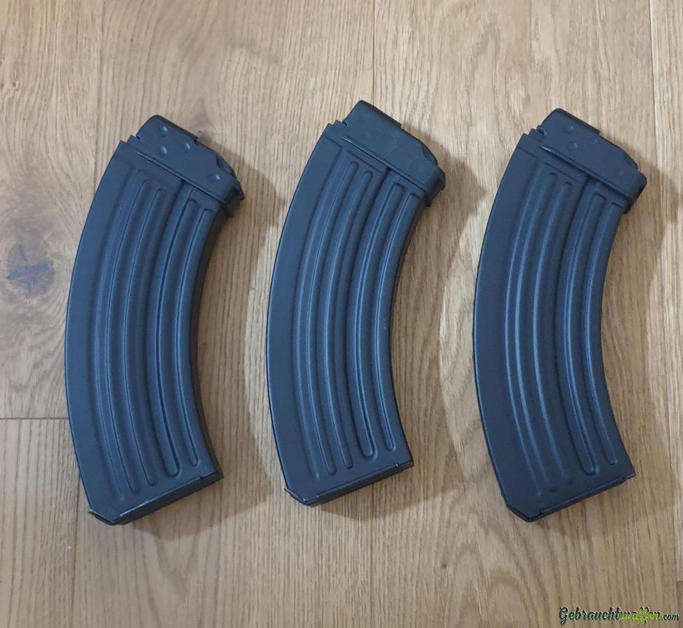 Verkaufe 3 neue VZ58 Magazine Verkaufe 3 neue VZ58 Magazine