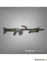Fusil mitrailleur israélien Johnson Dror Pattern 2
