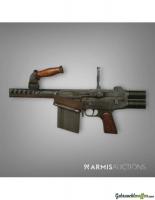 Fusil mitrailleur israélien Johnson Dror Pattern 2