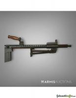Fusil mitrailleur israélien Johnson Dror Pattern 2