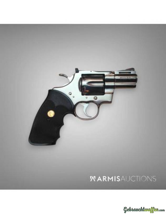 Colt Python .357 Magnum / 9x31mmR /.353 Casull Colt Python .357 Magnum / 9x31mmR /.353 Casull