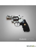 Colt Python .357 Magnum / 9x31mmR /.353 Casull