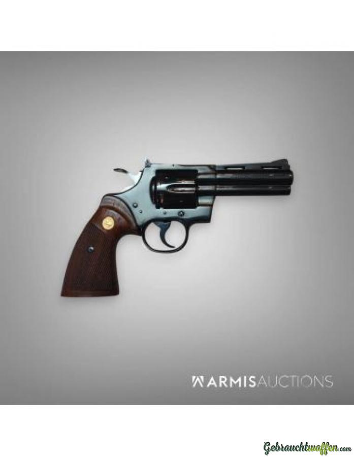 Colt Python .357 Magnum / 9x31mmR /.353 Casull Colt Python .357 Magnum / 9x31mmR /.353 Casull