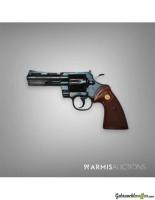 Colt Python .357 Magnum / 9x31mmR /.353 Casull