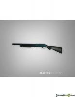 Fusil à fonctions multiples FABARM FP6 Heat Shield