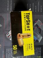 Springfield 1911 Ronin .45 ACP
