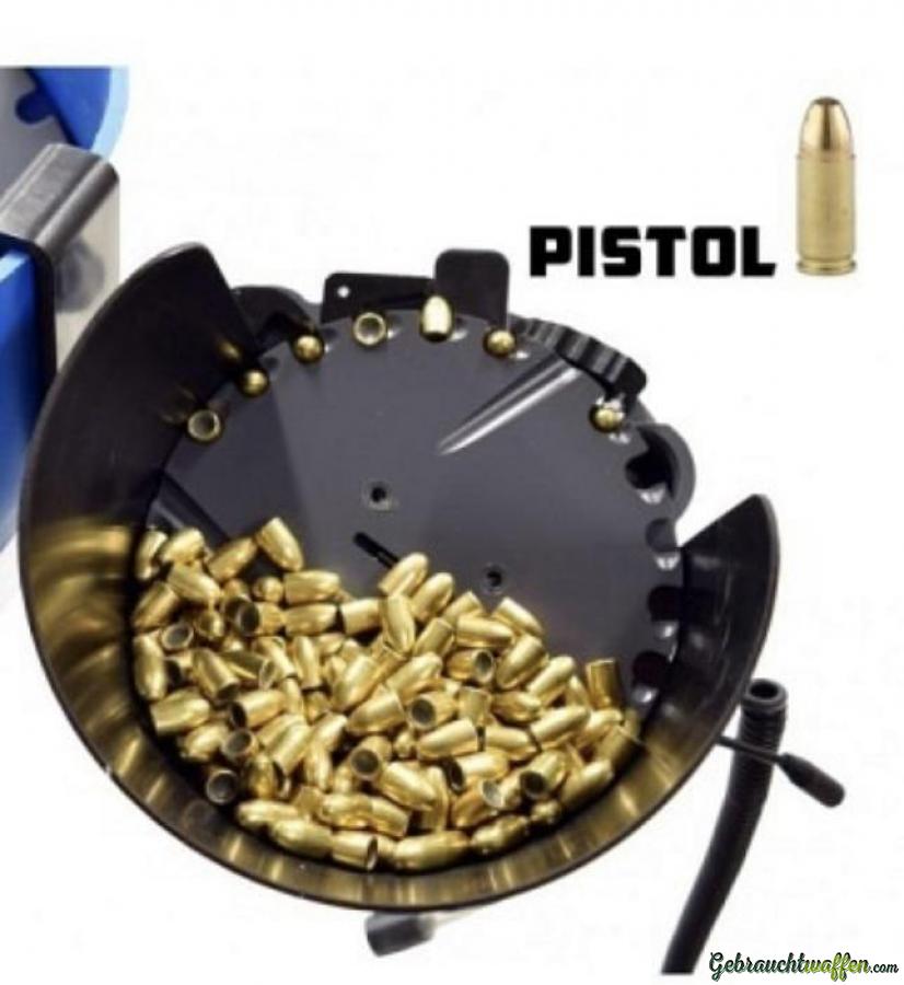 Mr Bulletfeeder .45/9mm Mr Bulletfeeder .45/9mm