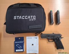 Staccato HD P4 Duty 19mm