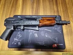 AKS-74u / ISD BSR-74 / Krinkov 5.45x39mm