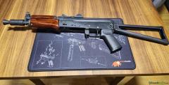 AKS-74u / ISD BSR-74 / Krinkov 5.45x39mm