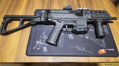 B&T Brugger & Thomet APC9 9x19mm NATO Parabellum