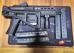 B&T Brugger & Thomet APC9 9x19mm NATO Parabellum