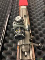 Tanner Standardgewehr GP11 mod 98