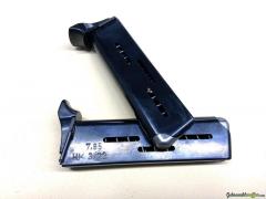 HK 4, 7.65 Magazin mit Verlängerung