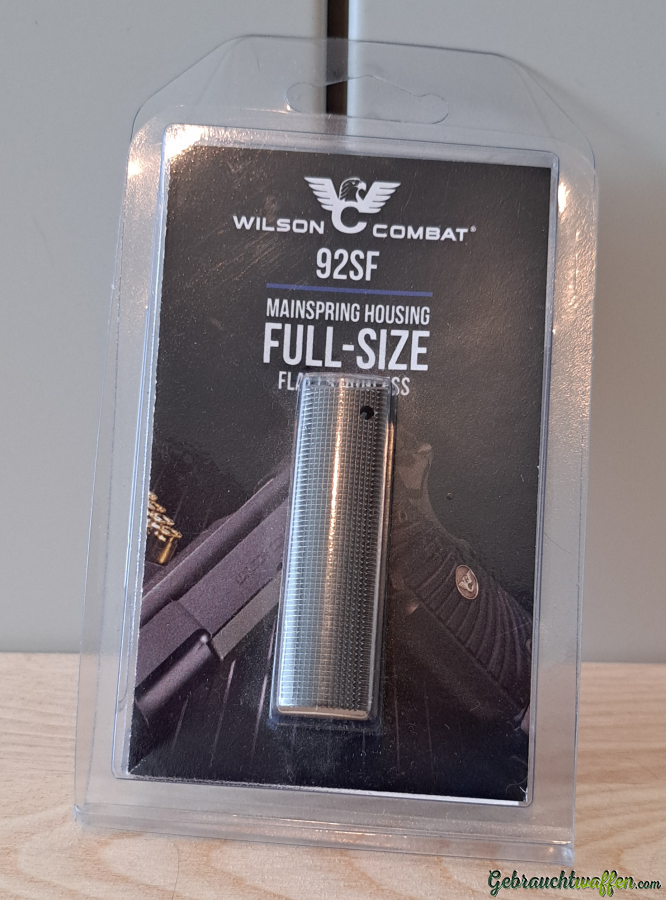 WILSON COMBAT 1911 Schlagfedergehäuse Edelstahl WILSON COMBAT 1911 Schlagfedergehäuse Edelstahl