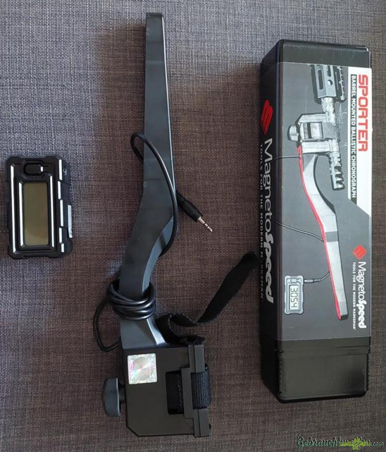 Magnetospeed Sporter Magnetospeed Sporter