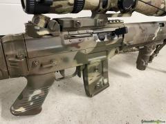 SIG-Sauer PE90 / SIG550 .223 Remington