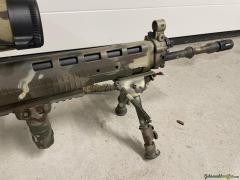 SIG-Sauer PE90 / SIG550 .223 Remington