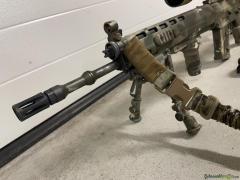 SIG-Sauer PE90 / SIG550 .223 Remington