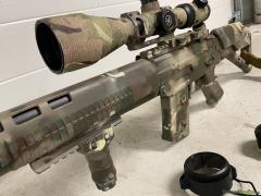 SIG-Sauer PE90 / SIG550 .223 Remington