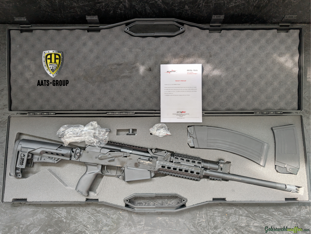 Armsan RS-S1 12 Armsan RS-S1 12