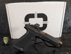 DR920 9x19mm Parabellum/Luger/NATO