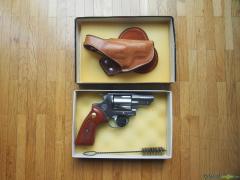 Taurus | Forjas 85 .38 Special / 9x29mmR