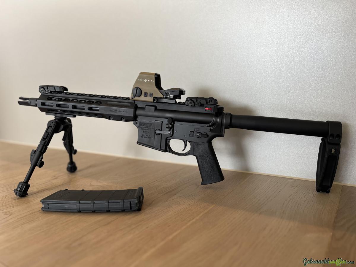 Barrett REC7 DI im Kaliber .223 Rem Barrett REC7 DI im Kaliber .223 Rem
