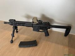 Barrett REC7 DI im Kaliber .223 Rem