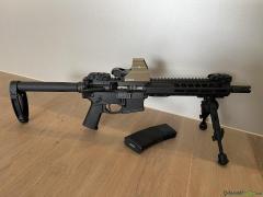 Barrett REC7 DI im Kaliber .223 Rem