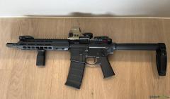 Barrett REC7 DI im Kaliber .223 Rem