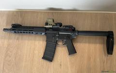 Barrett REC7 DI im Kaliber .223 Rem