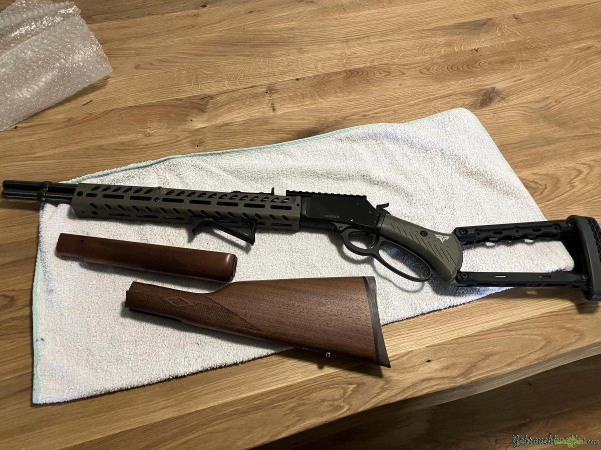 Marlin 1894c .375 H&H Magnum Marlin 1894c .375 H&H Magnum