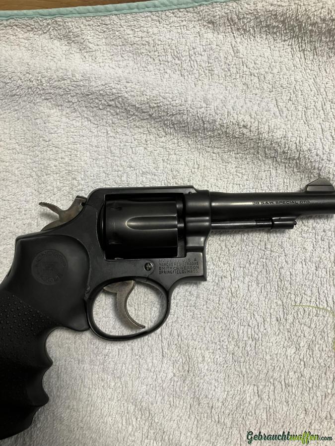 S&W 10-5 .38 Special S&W 10-5 .38 Special