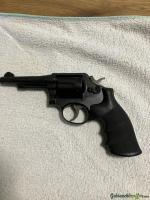 S&W 10-5 .38 Special