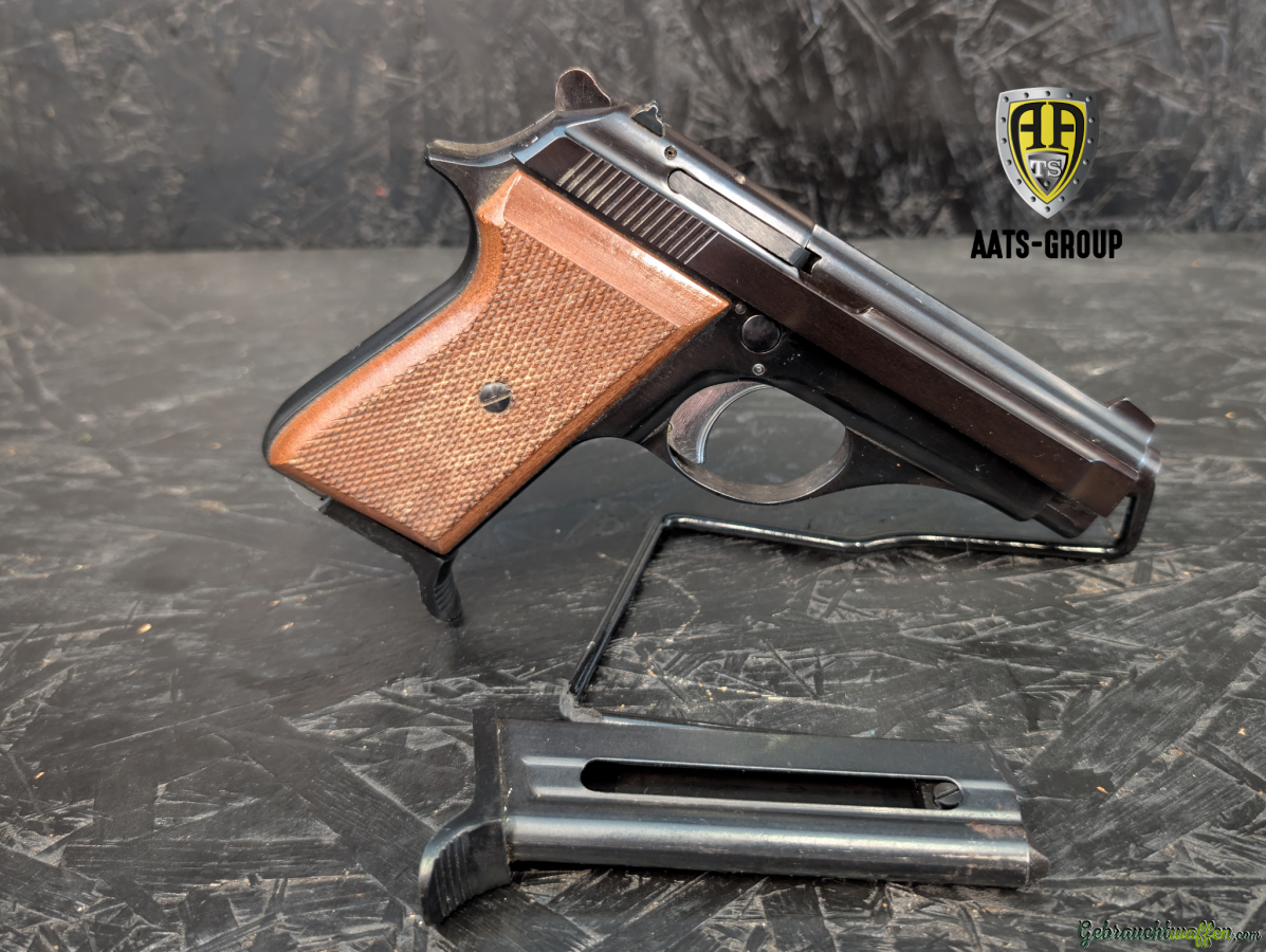OCCASION Pistole Tanfoglio TG 22 .22 lr - Zustand 2 OCCASION Pistole Tanfoglio TG 22 .22 lr - Zustand 2